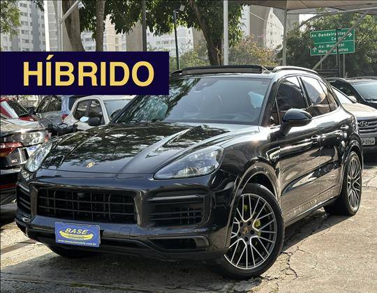 PORSCHE CAYENNE 3.0 V6 E-HYBRID AWD TIPTRONIC S